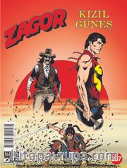 Zagor Sayı 237 / Kızıl Güneş