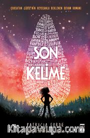 Son Kelime (Bez Cilt Sert Kapak Şömizli)