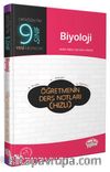 9. Sınıf Biyoloji Öğretmenin Ders Notları (Hızlı)