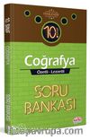 10. Sınıf Coğrafya Özetli Lezzetli Soru Bankası