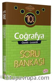 10. Sınıf Coğrafya Özetli Lezzetli Soru Bankası