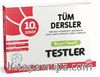 10. Sınıf Tüm Dersler Beceri Temelli Testler