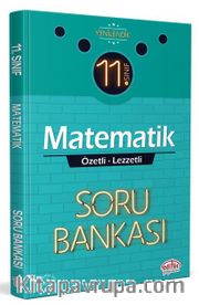 11. Sınıf Matematik Özetli Lezzetli Soru Bankası