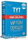 TYT VIP Tüm Dersler Konu Anlatımlı