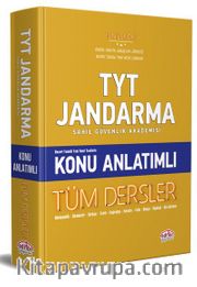 TYT Jandarma Sahil Güvenlik Akademisi Konu Anlatımlı Tüm Dersler
