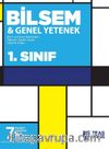 Bilsem 1. Sınıf Çözümlü 7 Fasikül Deneme