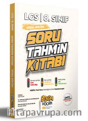 2022 LGS Sözel Bölüm Konu Özetli Soru Tahmin Kitabı