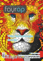 Fayrap Edebiyat Dergisi Mart 2016 Sayı:82