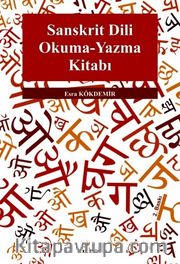 Sanskrit Dili Okuma-Yazma Kitabı