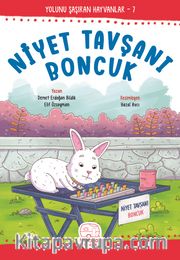 Niyet Tavşanı Boncuk