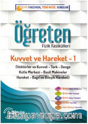 Öğreten Fizik Fasikülleri Kuvvet Ve Hareketler-1