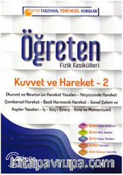 Öğreten Fizik Fasikülleri Kuvvet Ve Hareketler-2