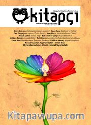 Kitapçı / Kültür Sanat ve Kitap Tanıtım Dergisi - Sayı:14 Mart-Nisan 2016