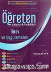 Öğreten Matematik Fasikülleri: Türev ve Uygulamaları Konu Anlatımlı