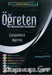 Öğreten Matematik Fasikülleri <br /> Çarpanlara Ayırma / Konu Anlatımlı
