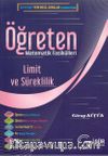 Öğreten Matematik Fasikülleri & Limit Ve Süreklilik / Konu Anlatımlı