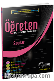 Öğreten Matematik Fasikülleri <br /> Sayılar / Konu Anlatımlı