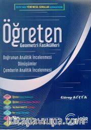 Öğreten Matematik Fasikülleri / Doğrunun ve Çemberin Analitik İncelenmesi Konu Anlatımlı
