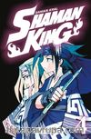 Shaman King Şaman Kral (4. Cilt)