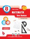 8. Sınıf Matematik Soru Bankası 