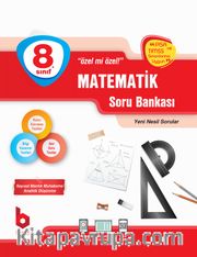 8. Sınıf Matematik Soru Bankası 