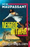 Nehirde İntihar
