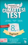 8. Sınıf CumartesiTest İngilizce 