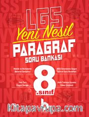 LGS Yeni Nesil Paragraf Soru Bankası
