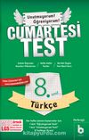 8. Sınıf CumartesiTest Türkçe 