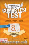 8. Sınıf Cumartesi Test Din Kültürü ve Ahlak Bilgisi 