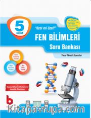 5. Sınıf Fen Bilimleri Soru Bankası 