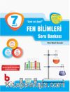7. Sınıf Fen Bilimleri Soru Bankası 