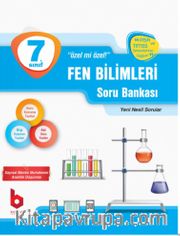 7. Sınıf Fen Bilimleri Soru Bankası 