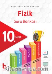 10. Sınıf Fizik Soru Bankası 