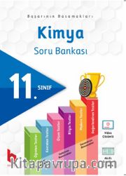 11. Sınıf Kimya Soru Bankası 