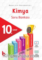 10. Sınıf Kimya Soru Bankası