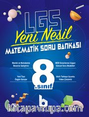 LGS Yeni Nesil Matematik Soru Bankası