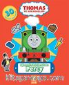 Eğlenceli Aktivite Kitabı - Percy / Thomas ve Arkadaşları