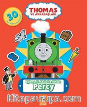 Eğlenceli Aktivite Kitabı - Percy / Thomas ve Arkadaşları