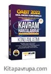 2022 ÖABT Okul Öncesi Öğretmenliği Kavram Haritalarıyla Konu Anlatımı