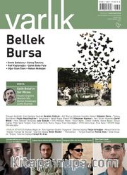 Varlık Edebiyat ve Kültür Dergisi Sayı: 1375 Nisan 2022