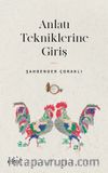 Anlatı Tekniklerine Giriş