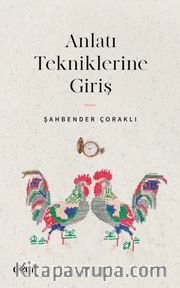 Anlatı Tekniklerine Giriş