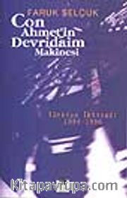Con Ahmet' in Devridaim Makinesi