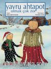 Yavru Ahtapot Olmak Çok Zor (Karton Kapak)
