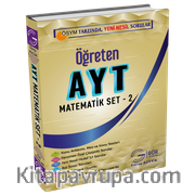 AYT Öğreten Matematik Set 2