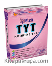 TYT Öğreten Matematik Set 1