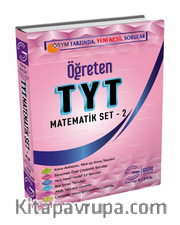 TYT Öğreten Matematik Set 2