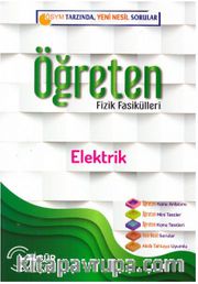 Öğreten Fizik Fasikülleri Elektrik