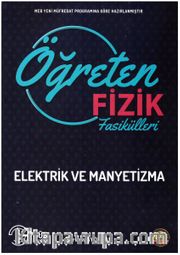 11.Sınıf Fizik Fasikülleri Elektrik ve Manyetizma